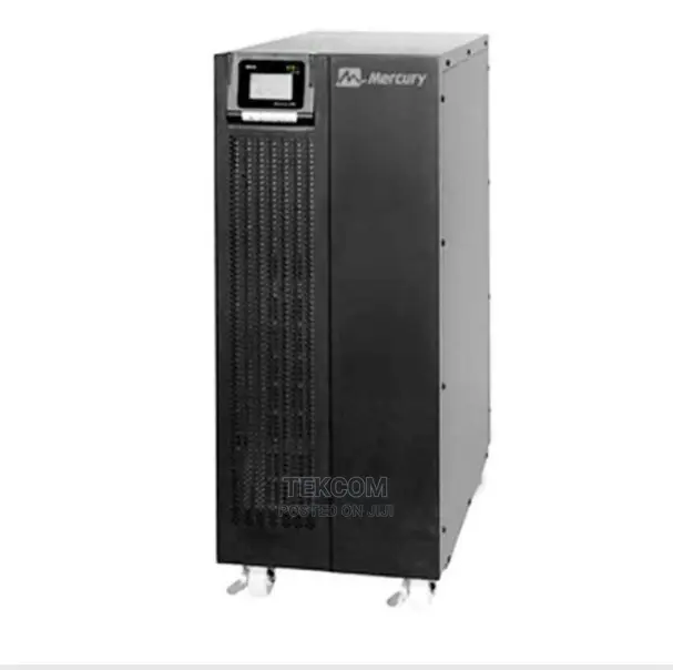 Mercury 10000VA 10KVA Online Smart UPS