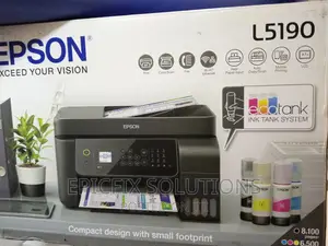 CisL5190 EPSON L Specs