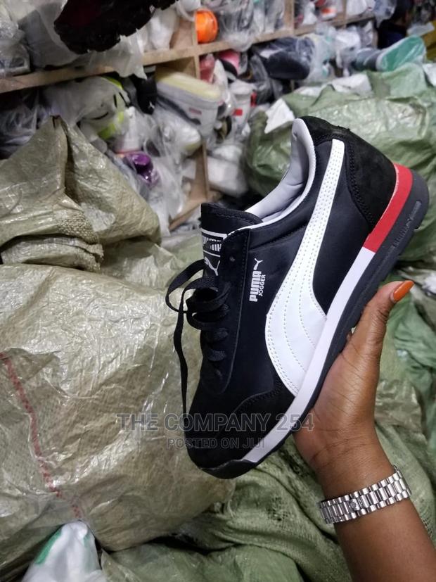 Puma Jogger Sneakers - thumbnail 3