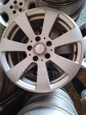 15 Inch Mercedes Benz Set