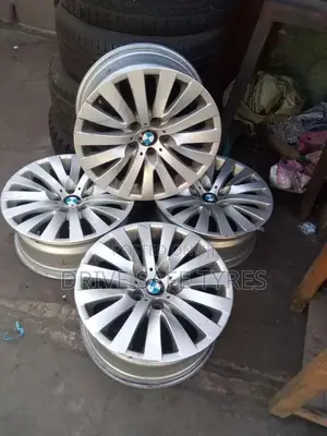17 Inch Bmw Set