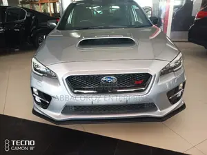 Subaru Impreza 2015 Silver