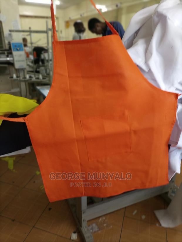 Best Quality Campaign Aprons - thumbnail 2