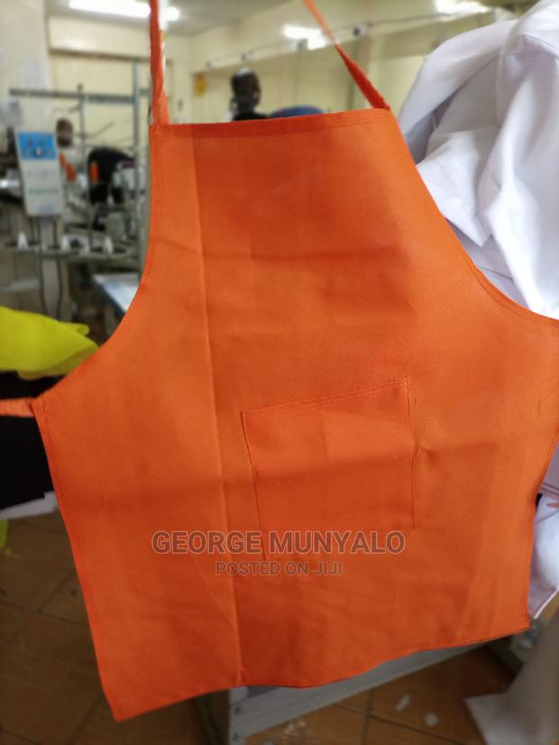 Campaign Branded Aprons - thumbnail 3