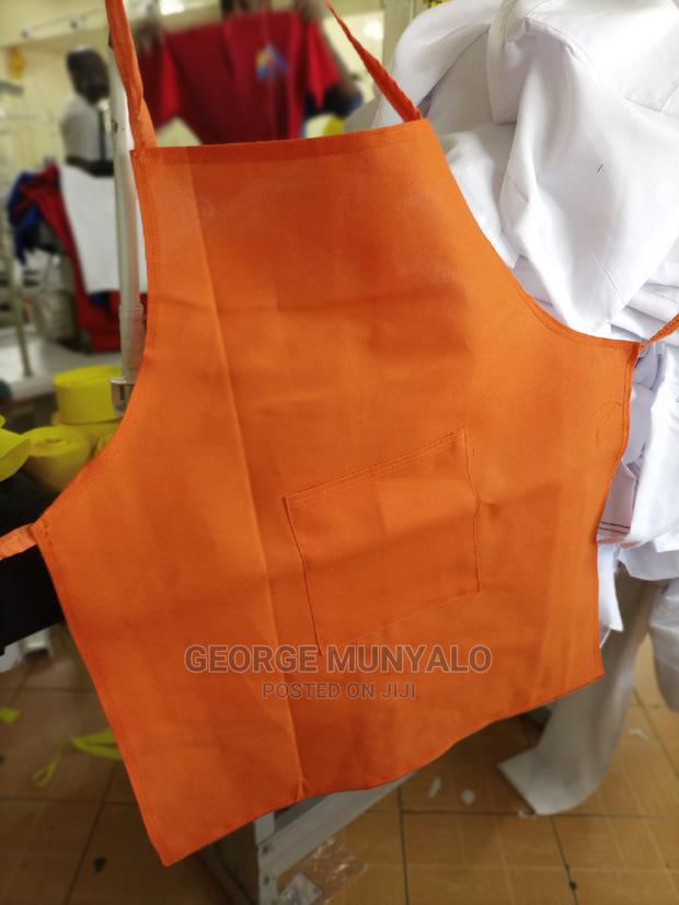 Branded Campaign Aprons - thumbnail 2