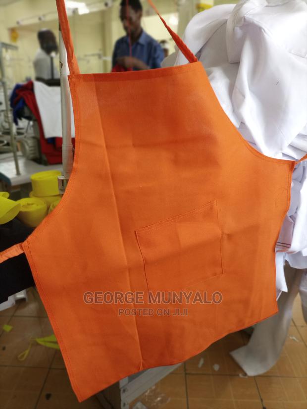 Branded Campaign Aprons - thumbnail 4