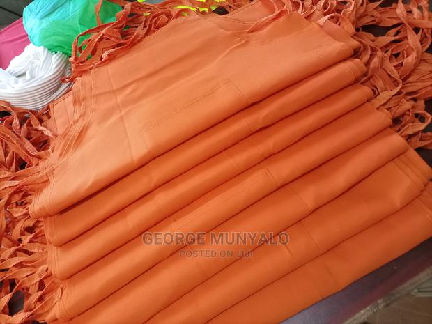 Good Quality Branded Campaign Aprons - thumbnail 2