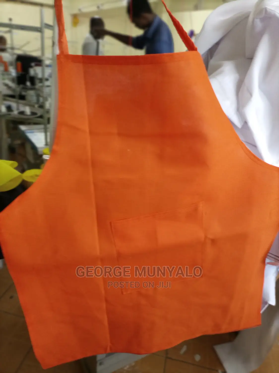 Cotton Campaign Aprons