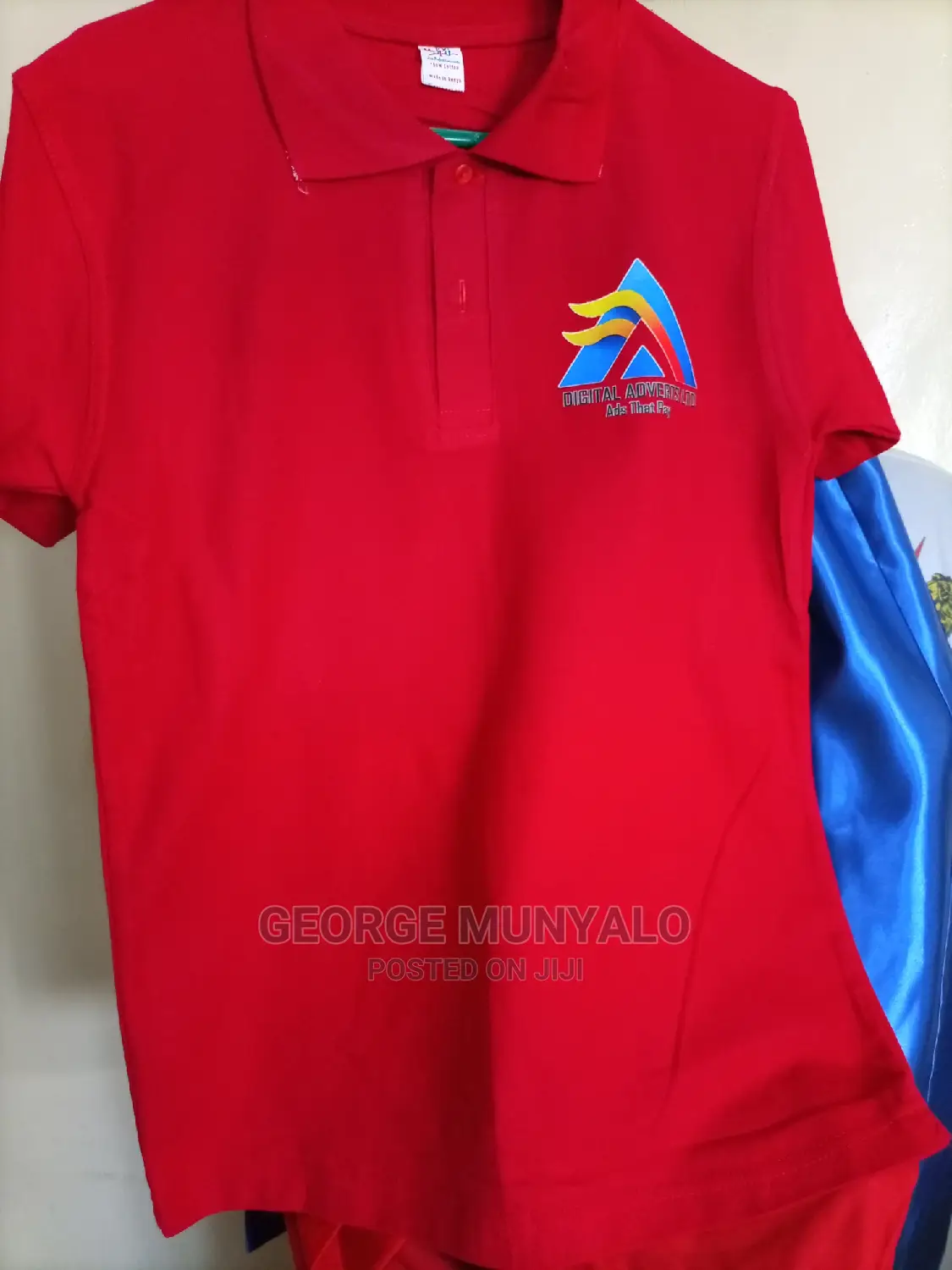 Good Quality Branded Polo Shirts