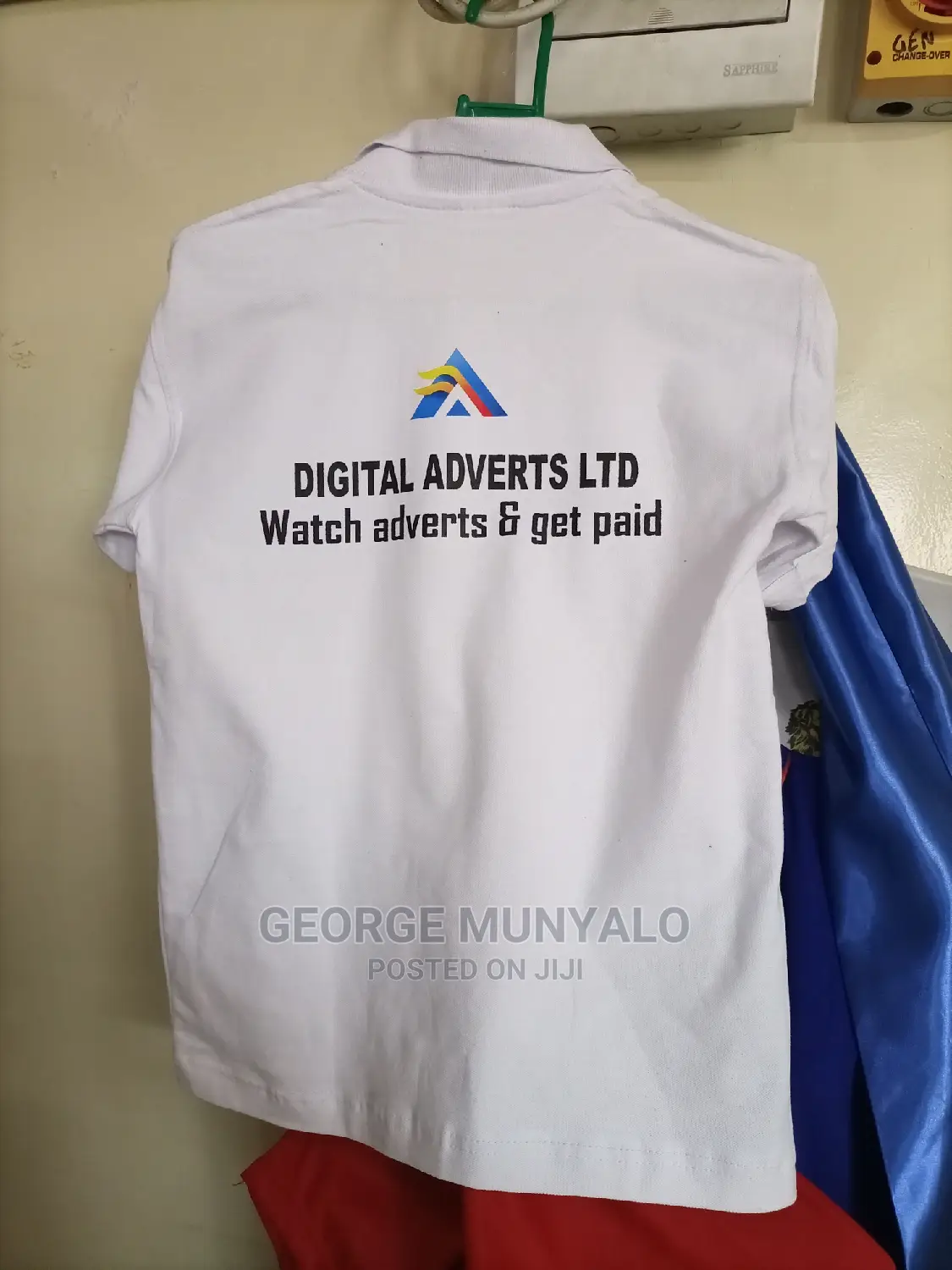 Good Quality Branded Polo Shirts