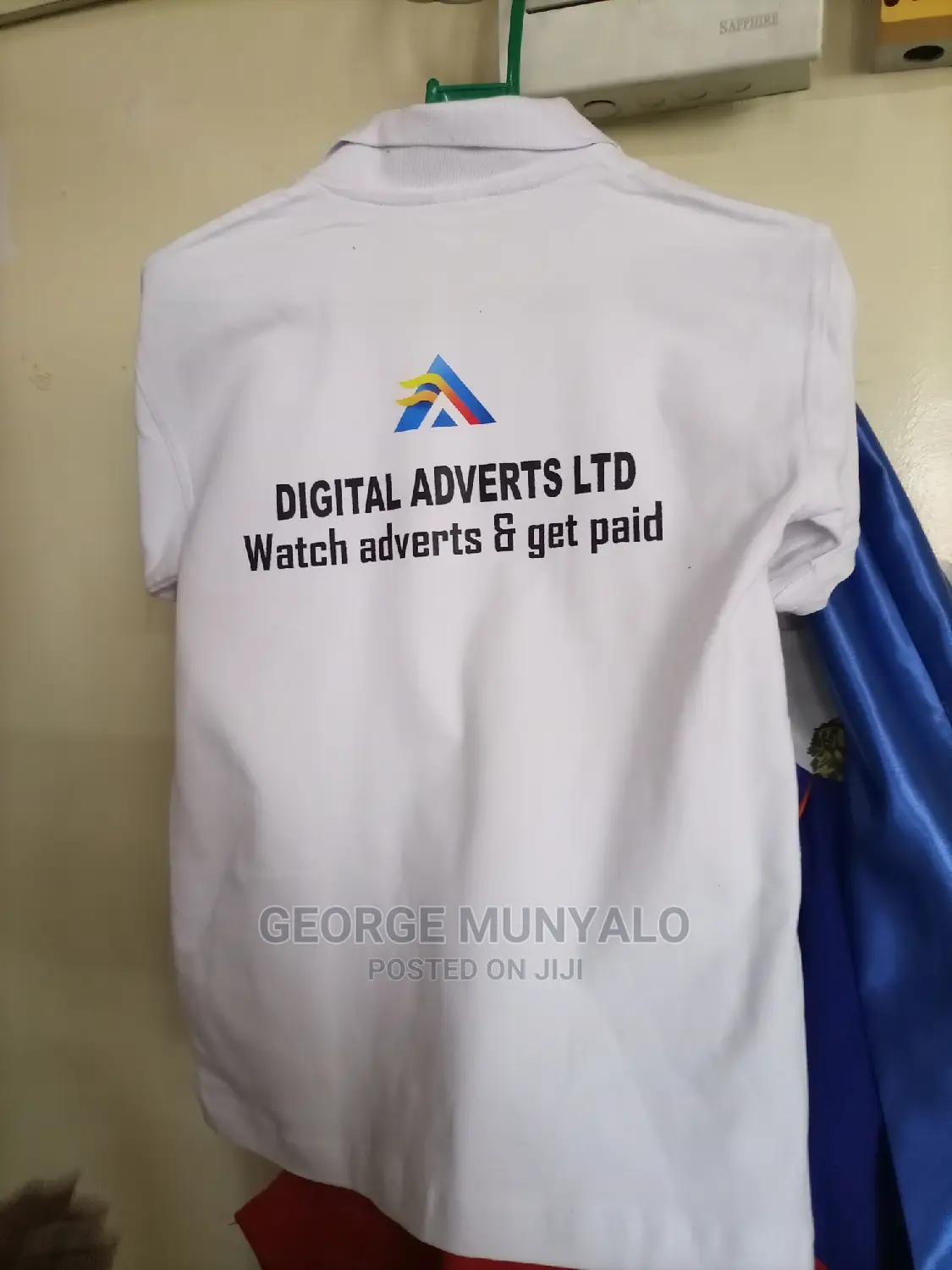 Good Quality Branded Polo Shirts