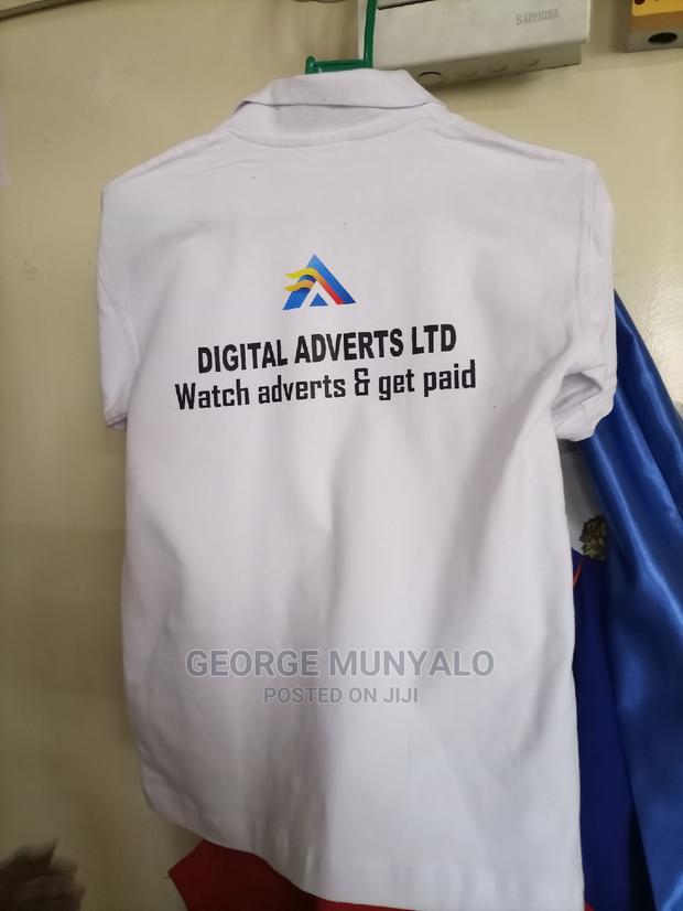 Good Quality Branded Polo Shirts - thumbnail 4