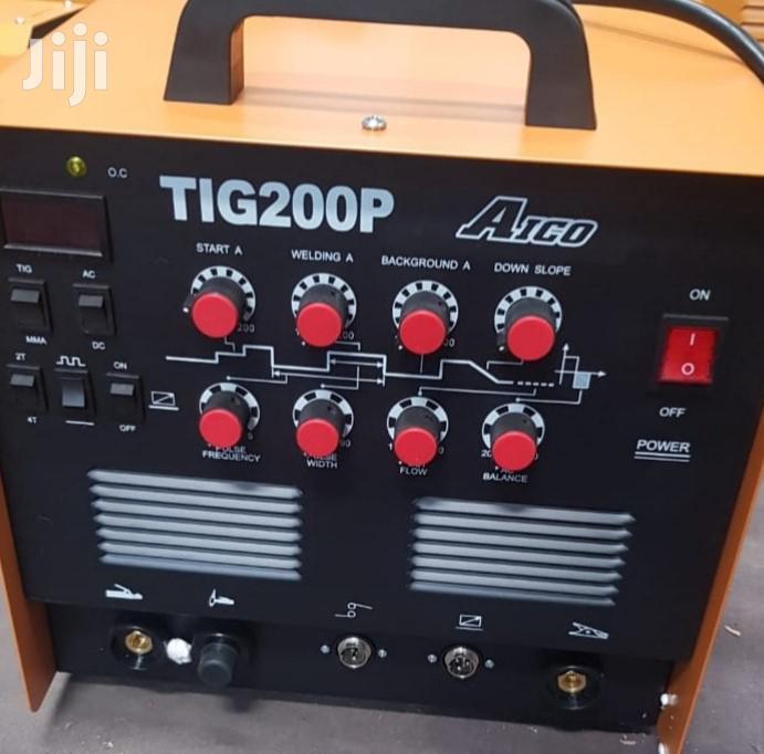TIG Welding Machine in Imara Daima Electrical Equipment, Dasar