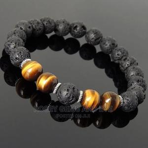 Lava Stone Bracelets - main view