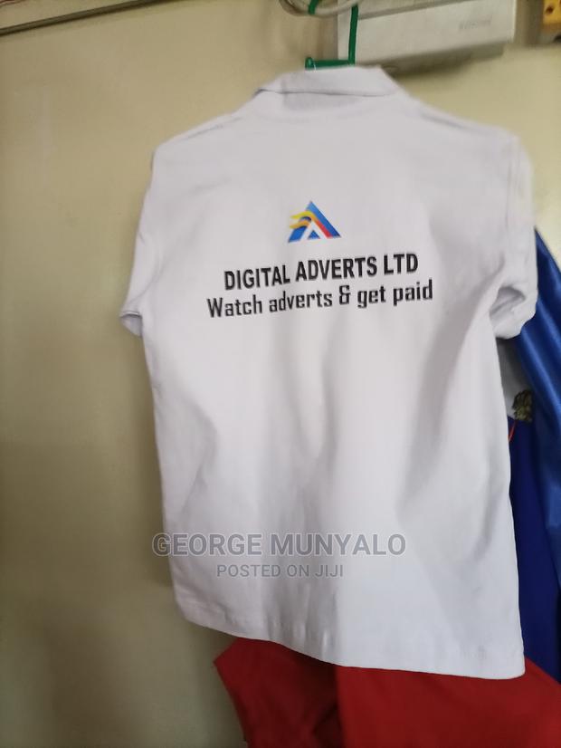 Official Polo Shirt - main view