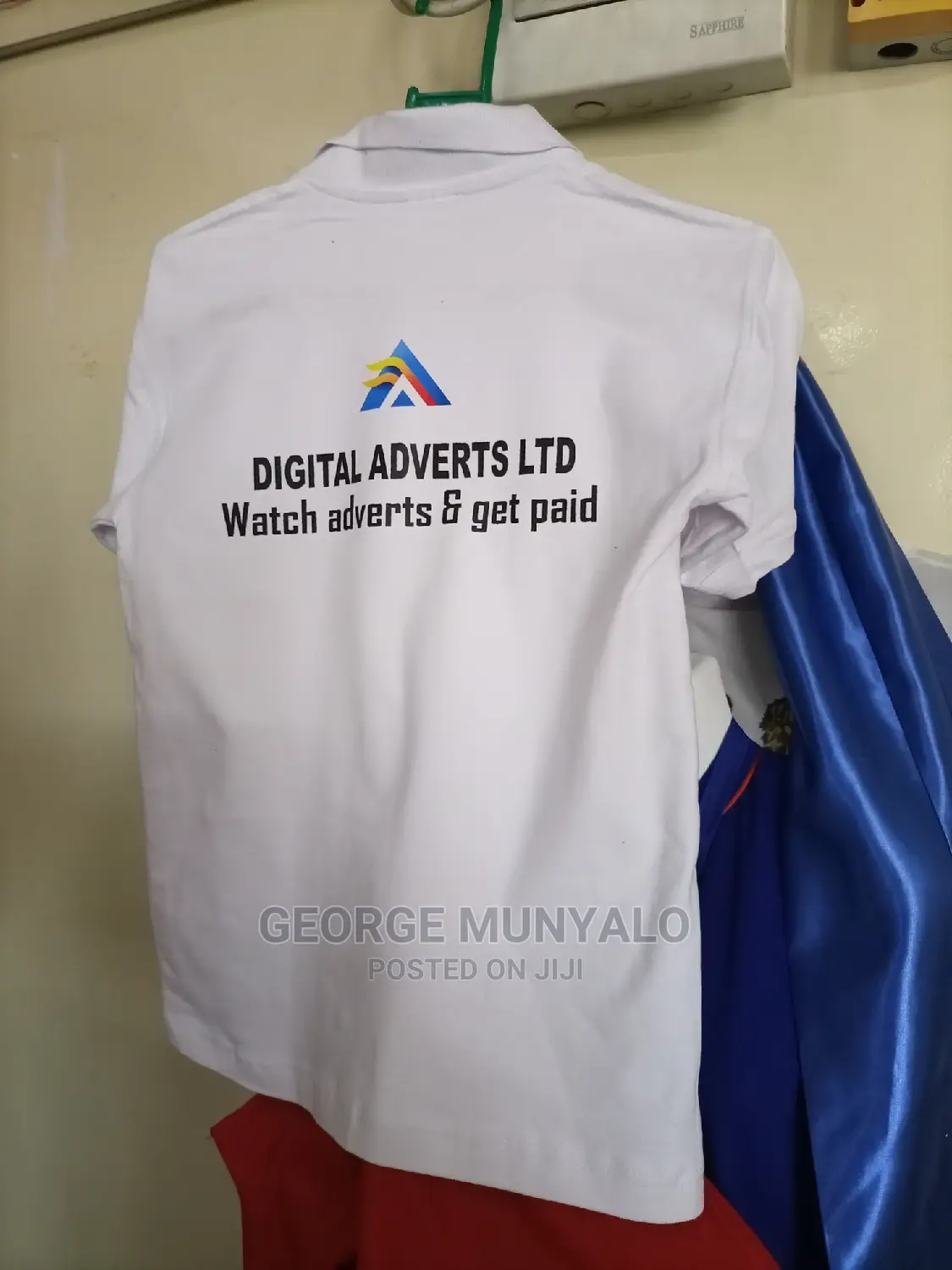 Official Polo Shirt