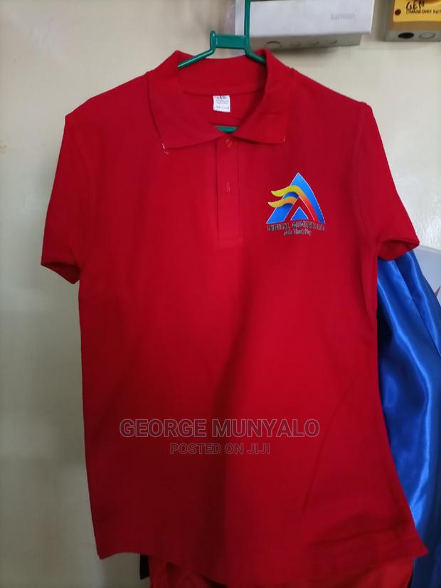 Official Polo Shirt - thumbnail 4