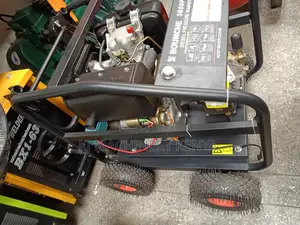3200psi Diesel Powered Carwash Machines