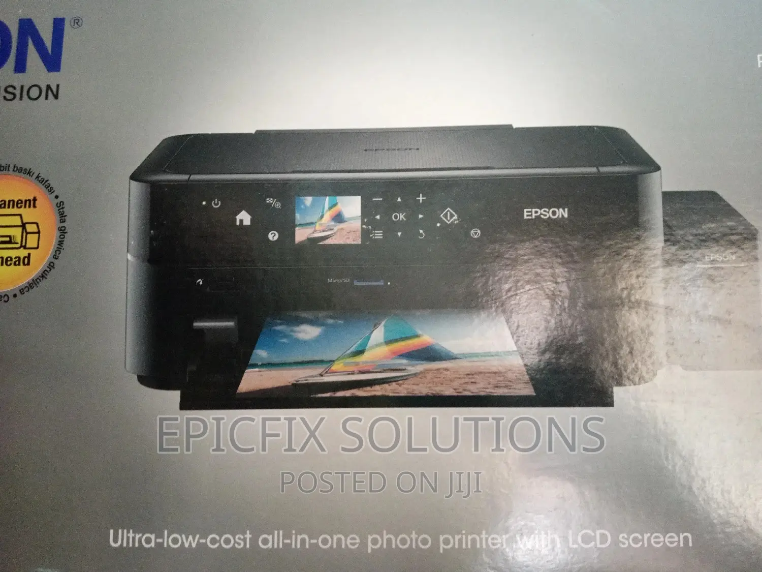 LCD Screen 850 Epsons Printers