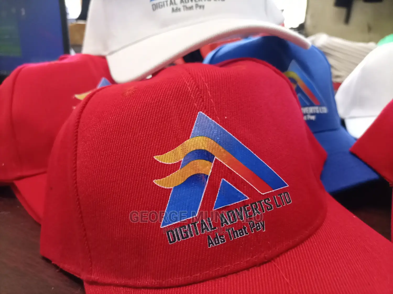Best Quality Branded Caps