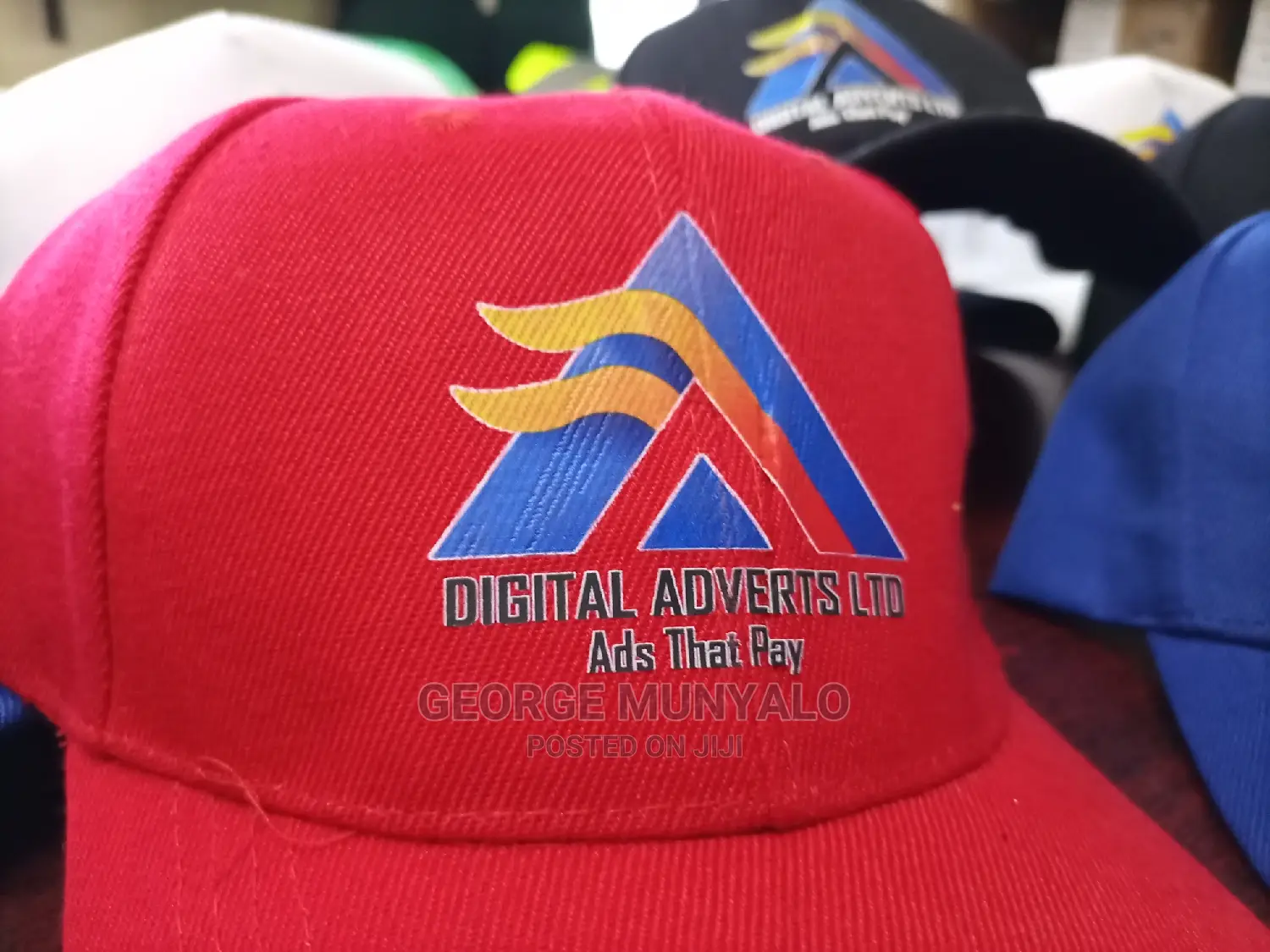 Best Quality Branded Caps