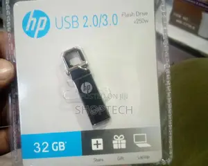 32GB Hp Flash.