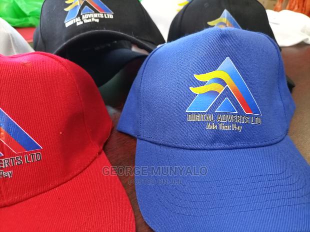 Official Caps - thumbnail 2