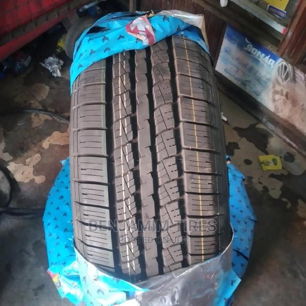 JK Tires Sizes 265/65r17 Made in India.