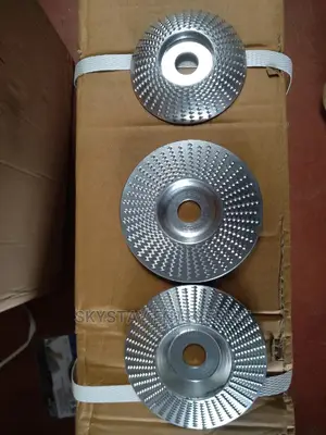 Wood Curving Discs