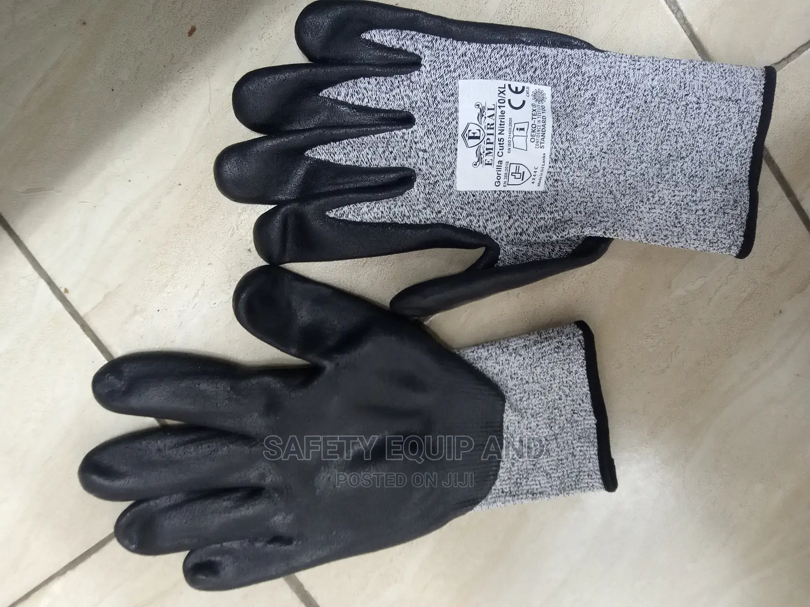High Quality Cut Resistant Gloves