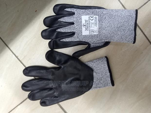 Gloves-Short Sleeve-Cut Resistant