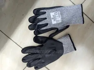 Cut Five-Goorrilla Cut Resistant Gloves