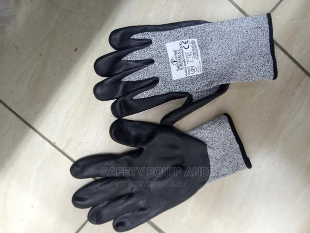 Cut Five-Goorrilla Cut Resistant Gloves - main view