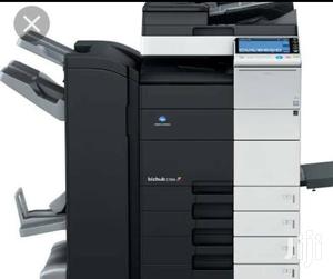 Konica Minolta Bizhub C 454e Photocopier Machines
