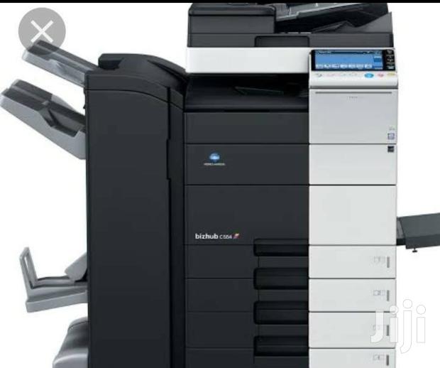 Konica Minolta Bizhub C 454e Photocopier Machines