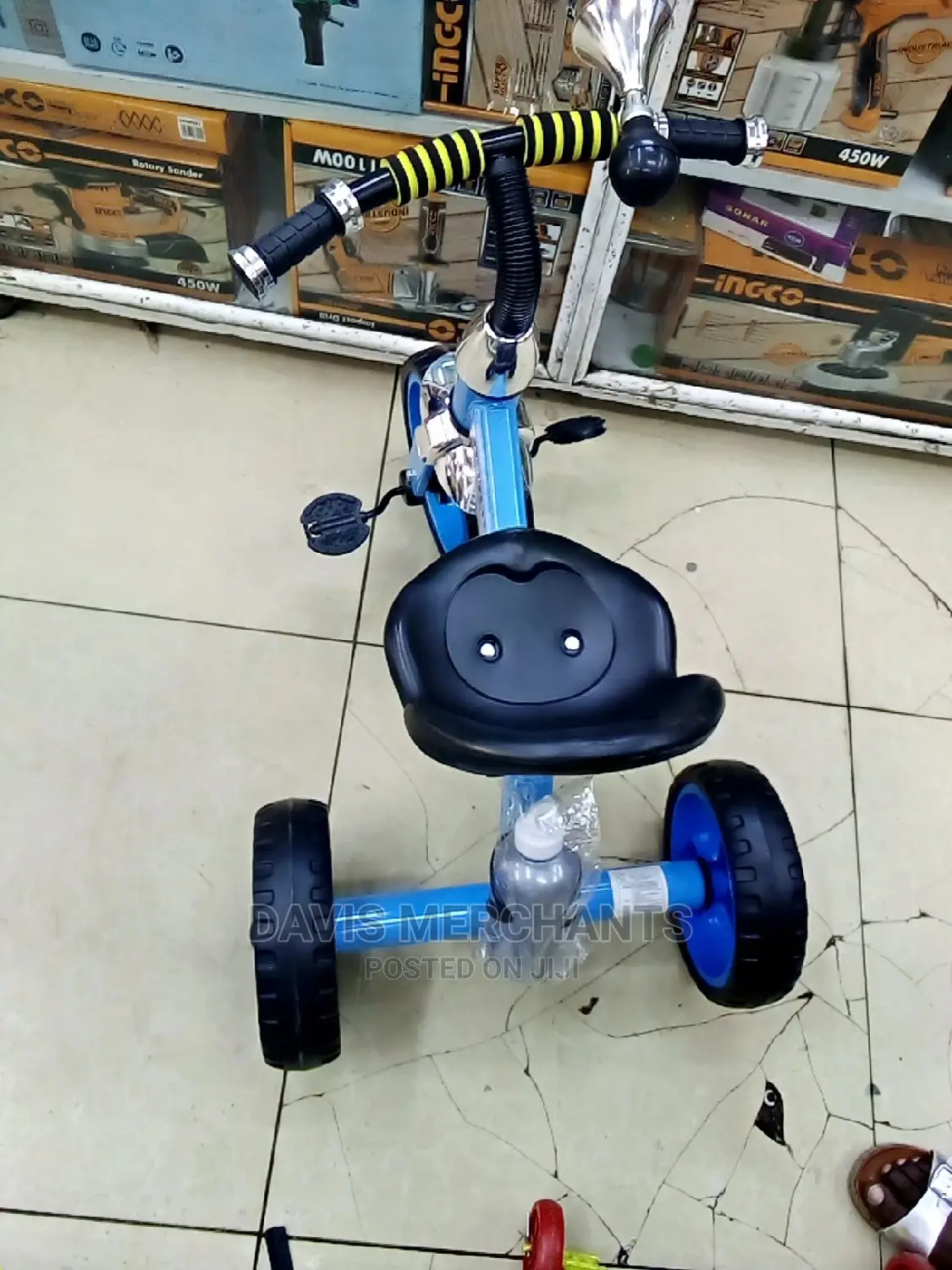 Tricycle Baby Smart Bike