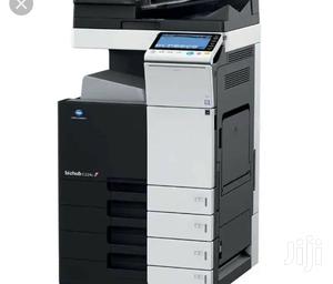 Konica Minolta Bizhub C 454e Photocopier Machines