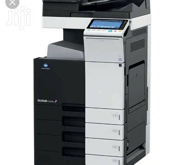 Konica Minolta Bizhub C 454e Photocopier Machines