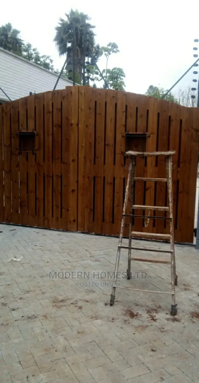 Modern Beautiful Privacy Fence Ideas