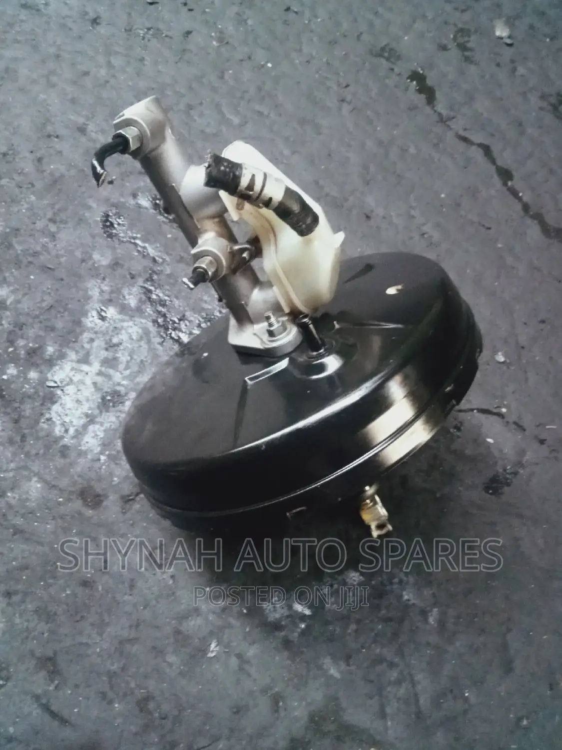 Brake Master Cylinder and Booster Honda Insight