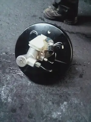 Brake Master Cylinder and Booster Honda Insight