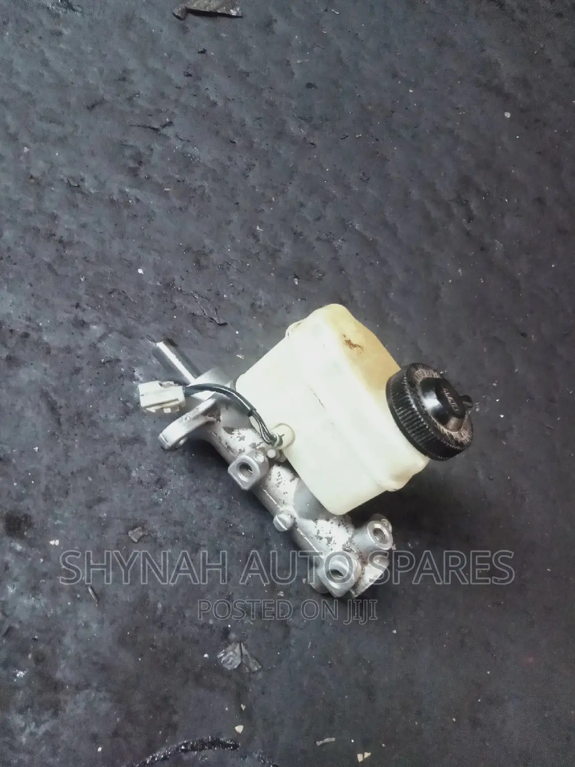 Brake Master Cylinder Ford Ranger