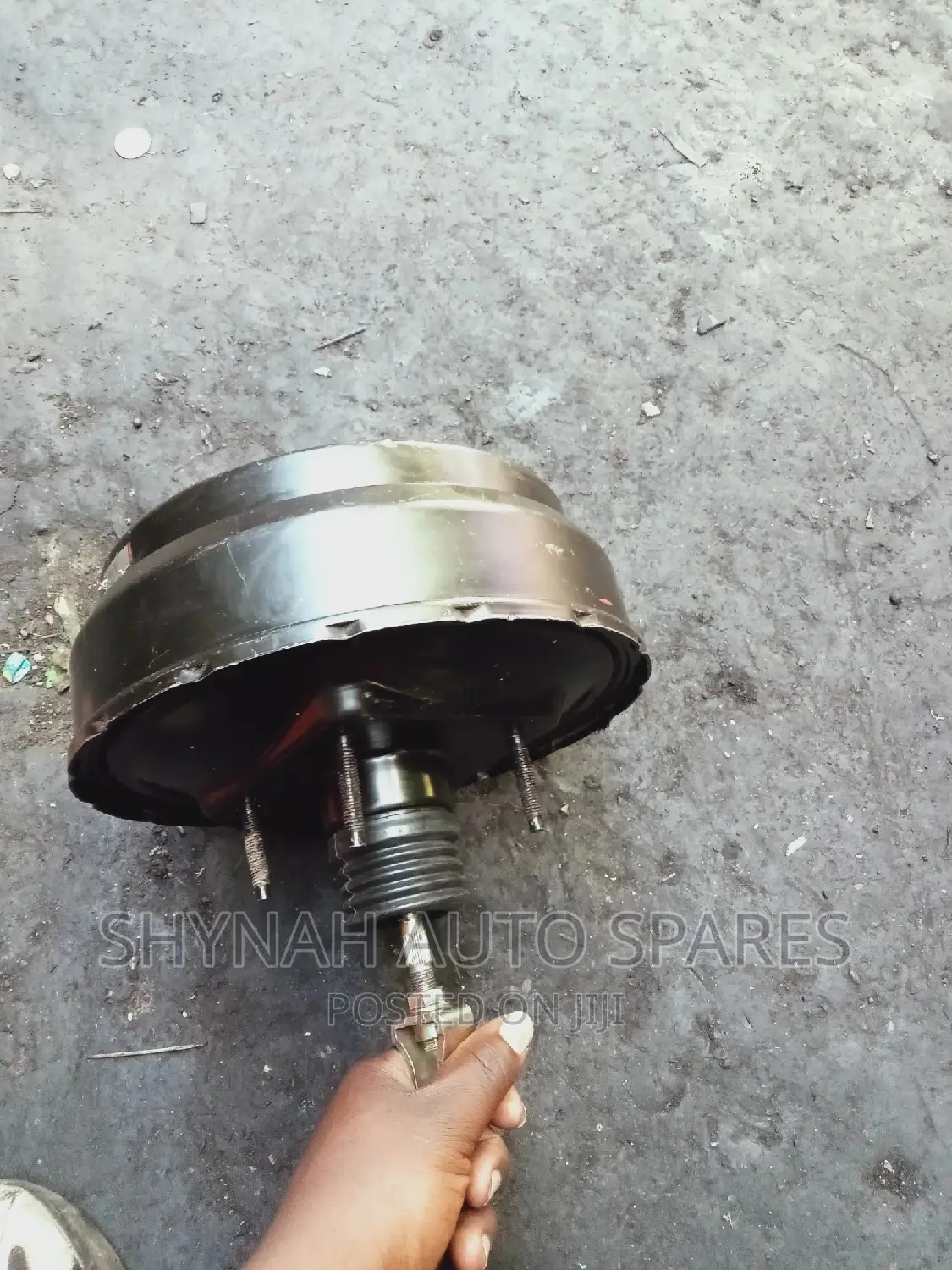 Brake Booster Toyota Harrier