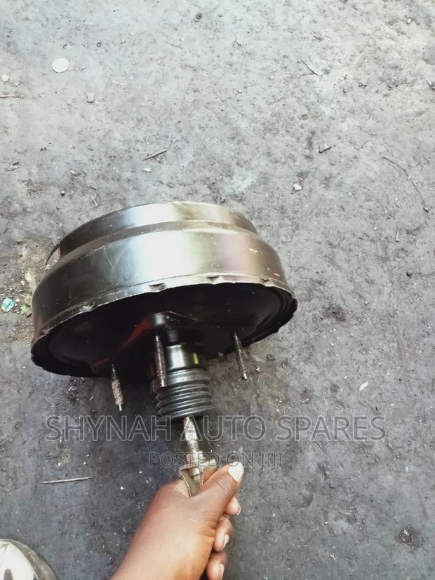 Brake Booster Toyota Harrier