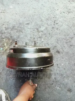 Brake Booster Toyota Harrier