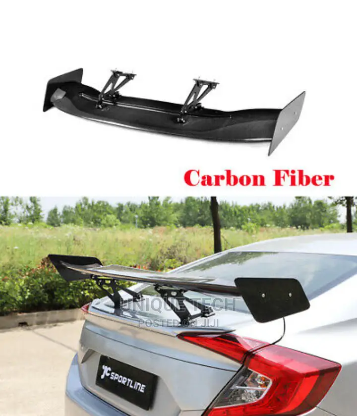Racing Car Spoiler Carbon Fiber Material in Nairobi Central Vehicle Parts & Accessories