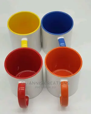 Glorious Two Tone Mugs