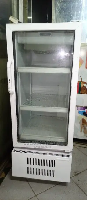 Mini Fridge Display