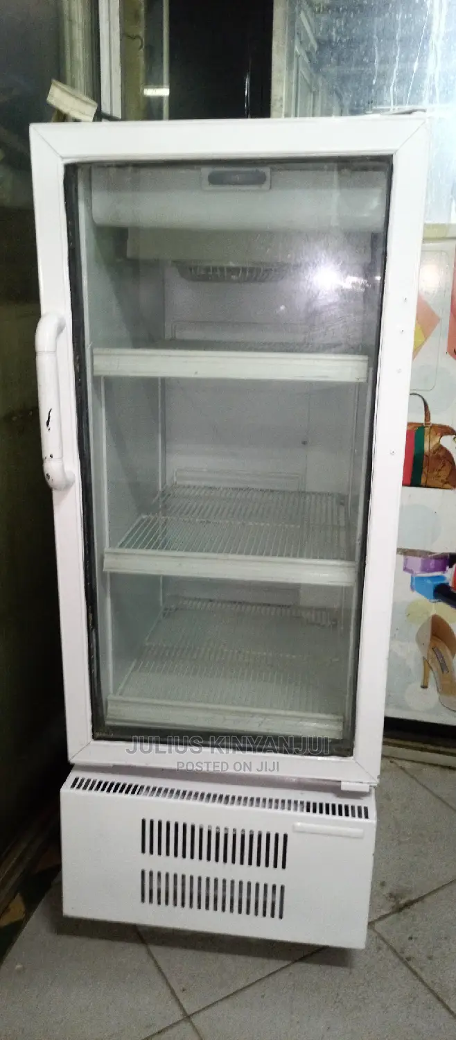 Mini Fridge Display