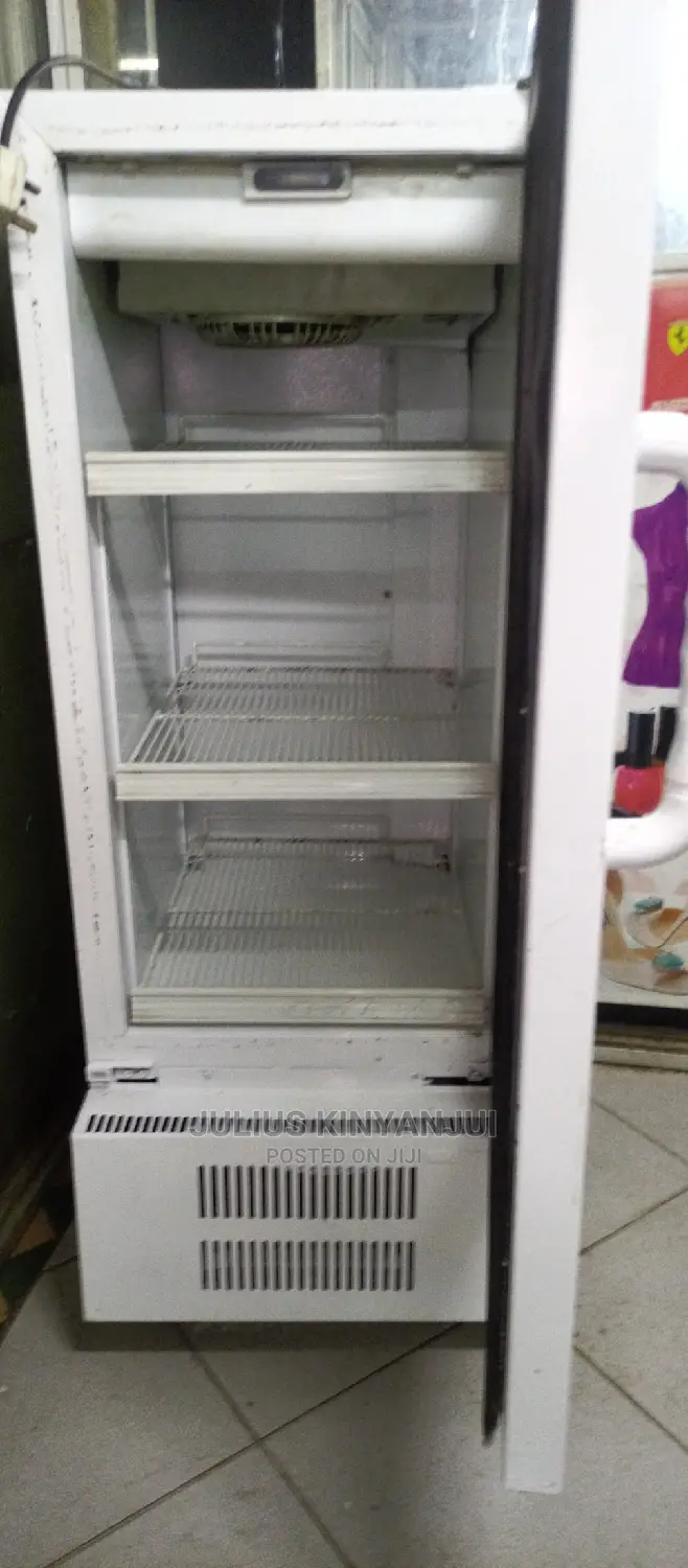 Mini Fridge Display